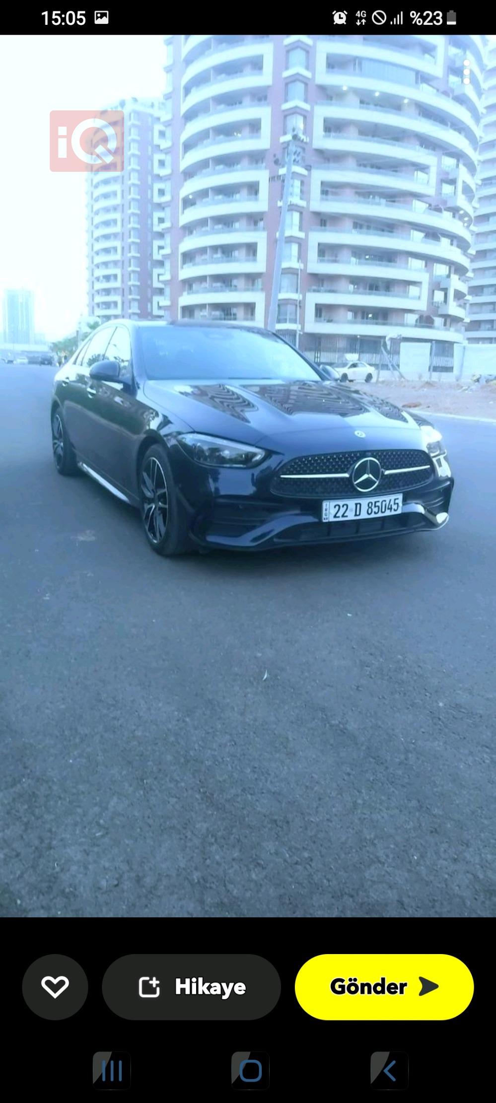 Mercedes-Benz C-Class